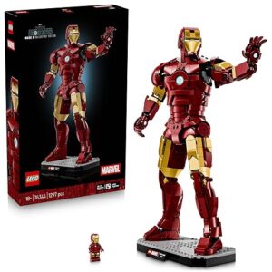 LEGO ǀ Marvel Iron Man Mark 3