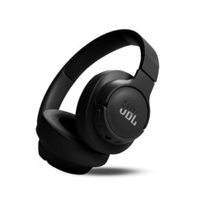 JBL Tune 770NC Wireless Over Ear Headphones with Adaptive Noise Cancellation,
