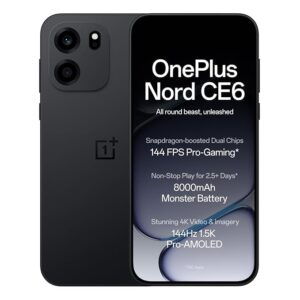 OnePlus Nord CE6 Snapdragon 7s Gen 4