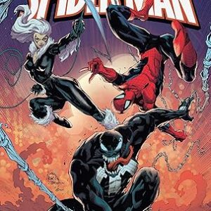 Comic Book Day 2020 Spider-Man